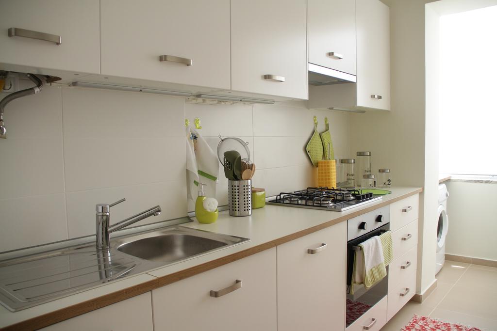 Apartment House Кошта-да-Капаріка Екстер'єр фото