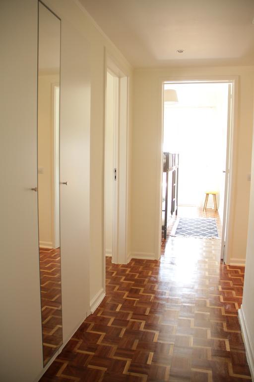 Apartment House Кошта-да-Капаріка Екстер'єр фото
