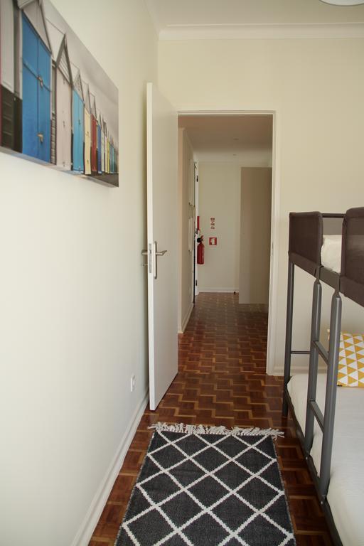 Apartment House Кошта-да-Капаріка Екстер'єр фото